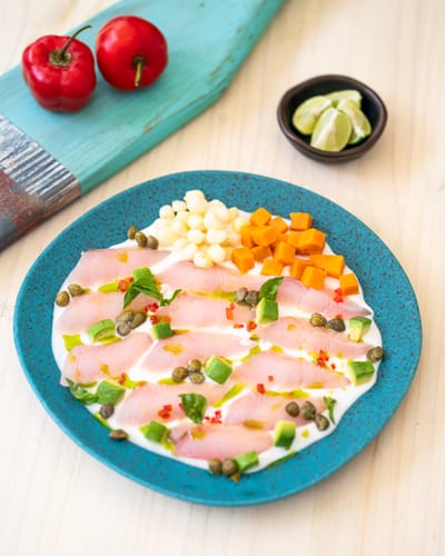 Tiradito Chucuito