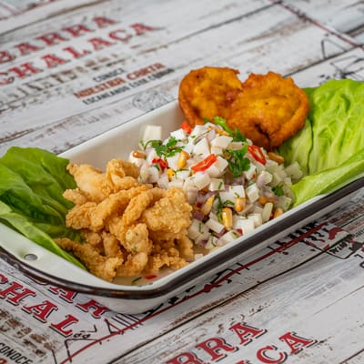 Cebiche de Pota