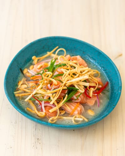 Cebiche Chifa