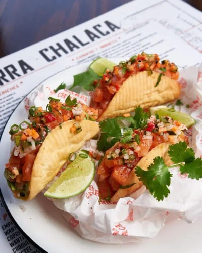 Wantacos (3 Unidades)