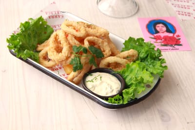 Chicharrón de Calamar
