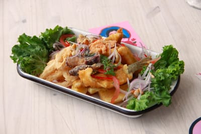 Jalea Chalaca