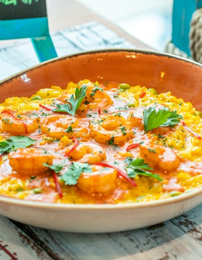 Arroz Cremosito