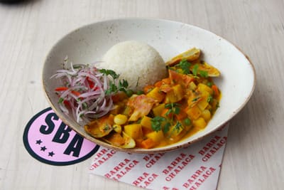 Picante de Machas