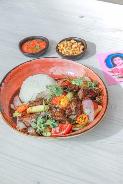 Lomo Saltado