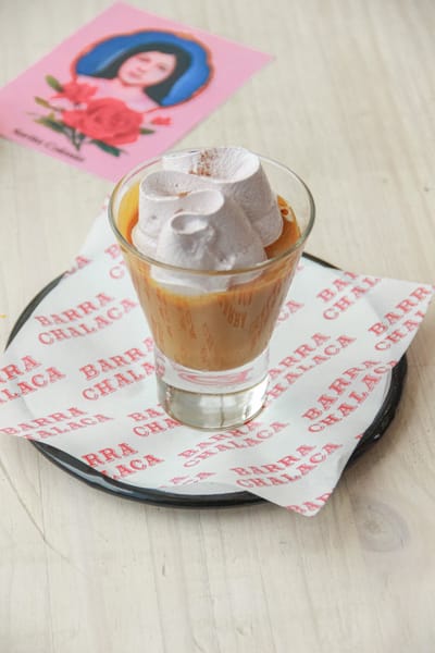 Suspiro Limeño