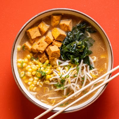 Vegan Ramen