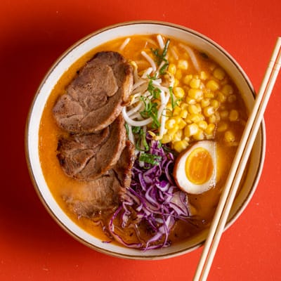 Gouchujan Ramen
