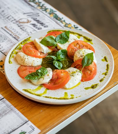 Insalate Caprese