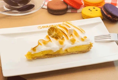 Pie de Limón