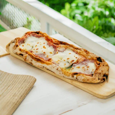 Pizza Jamón