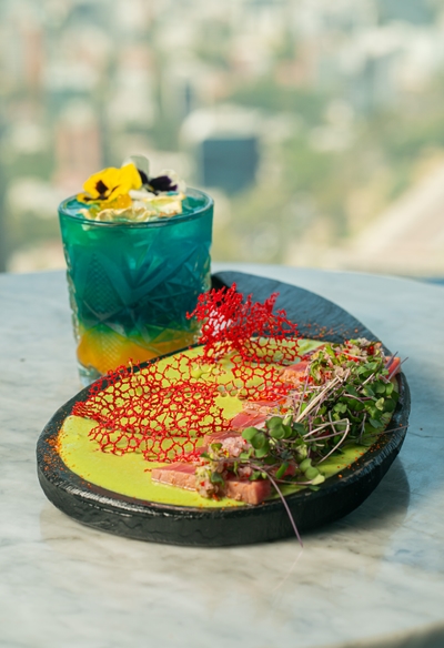 Tataki de Atún