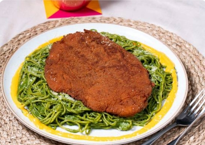 Tallarín Casero de Filete