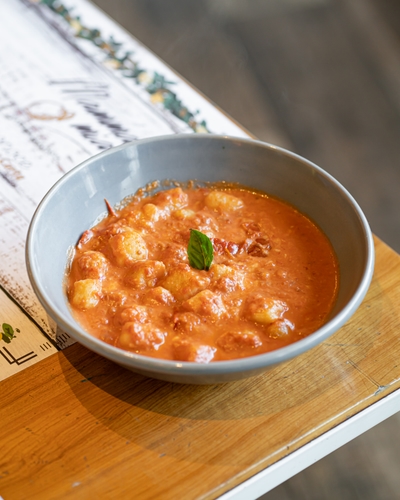 Gnocchi Alla Sorrentina