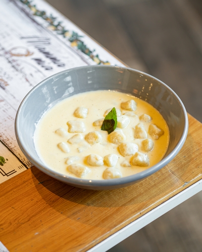 Gnocchi al 4 Formaggi