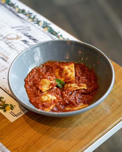 Ravioli di Carne