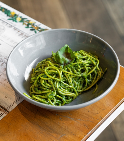 Al Pesto
