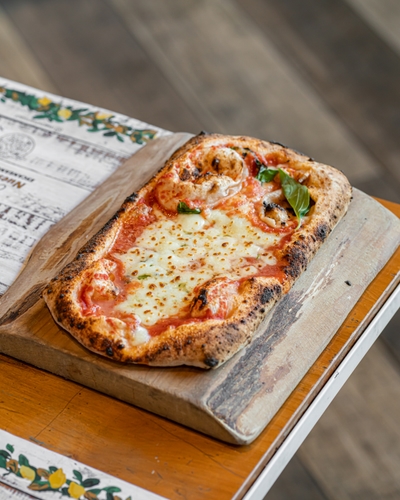 Margherita Pizzino