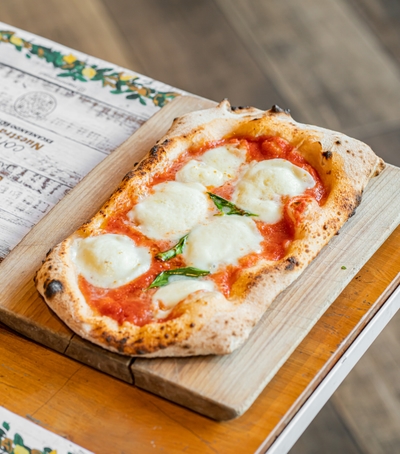 Bufalina Pizzino