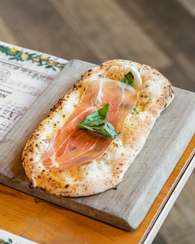 Mamma Mia Pizzino