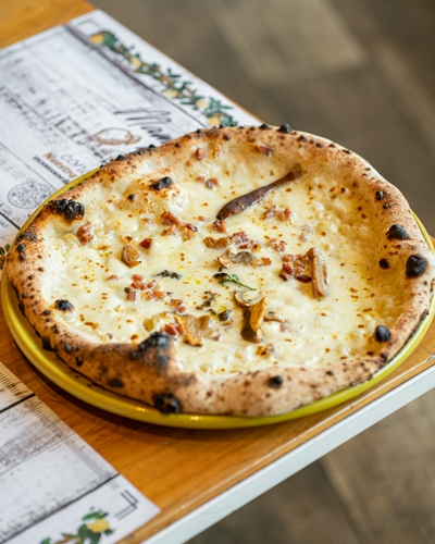 Tartufina Napolitana