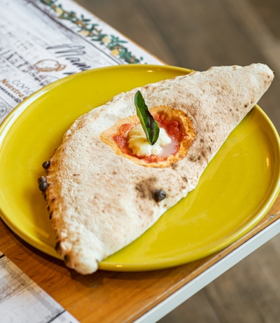 Calzone Pizzino