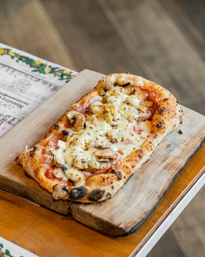 Capricciosa Pizzino