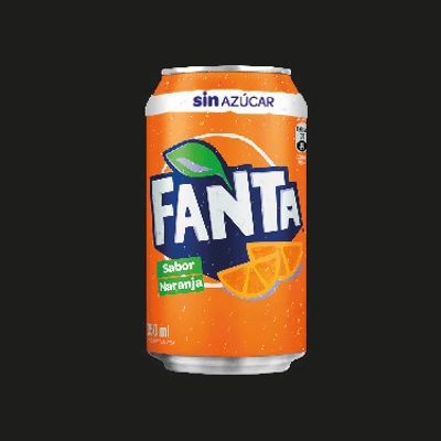 Fanta Zero