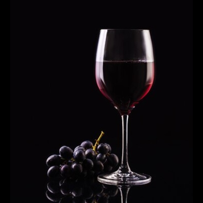Copa de Vino Tinto