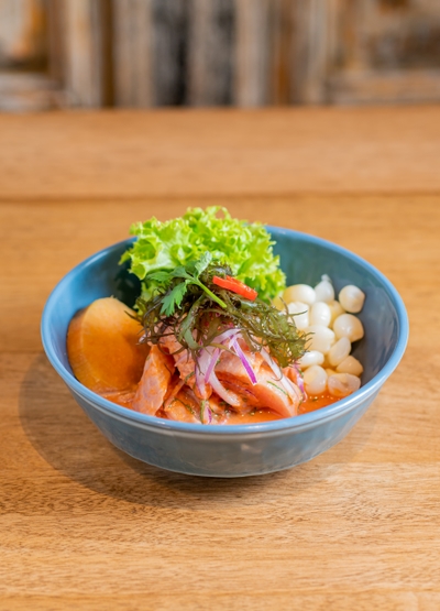 Cebiche Clásico
