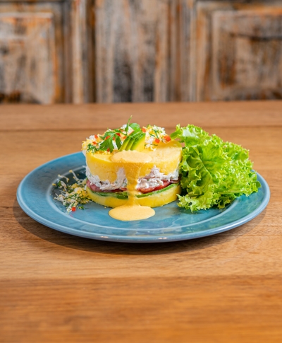 Causa de Pollo