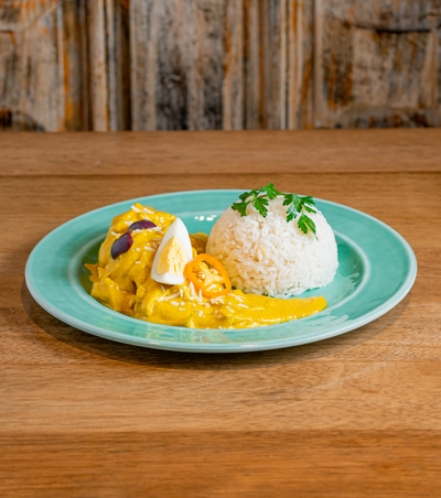 Ají de Gallina