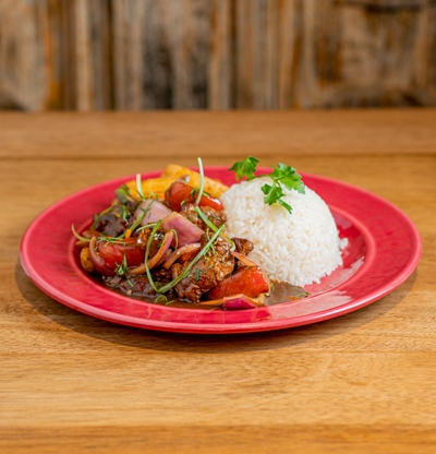Lomo Saltado