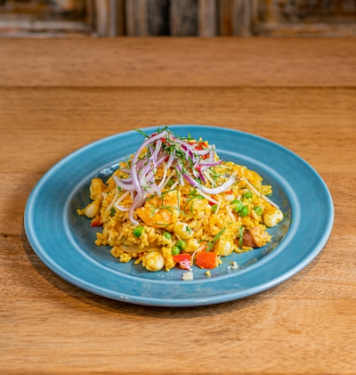 Arroz con Mariscos