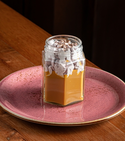 Suspiro Limeño