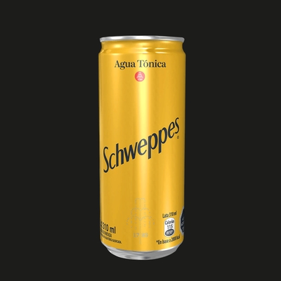 Schweppes Agua Tónica