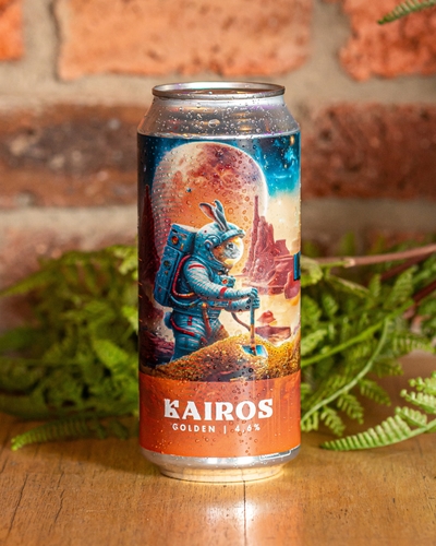 Kairos Golden