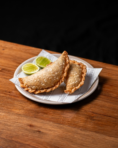 Empanadas Jamón-queso