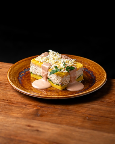 Causa Jaiba