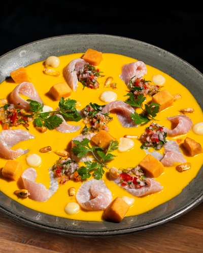Tiradito Bodegón