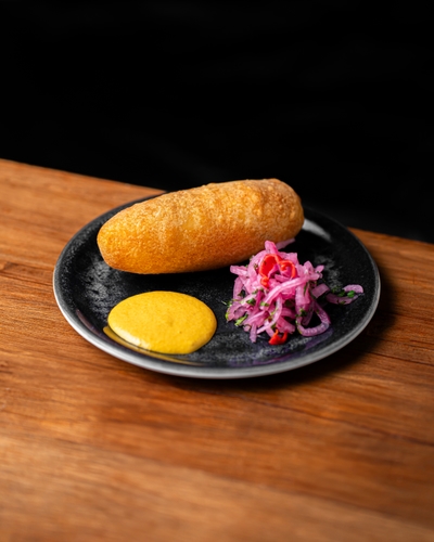 Papa Rellena
