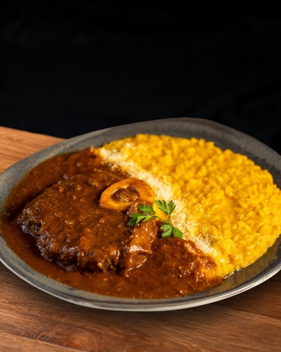 Risotto Bodegón