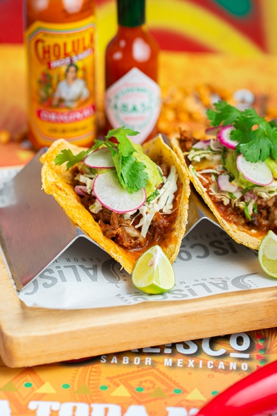 Taco de Birria