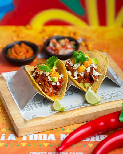 Tacos de Carnita