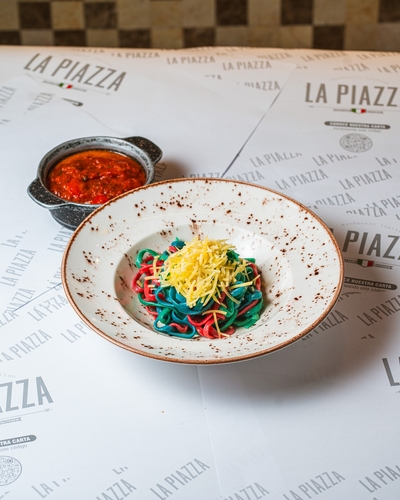Linguini Pomodoro