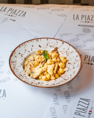 Rigatoni Pollo