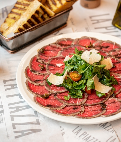 Carpaccio Di Manzo