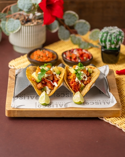 Tacos de Carnita