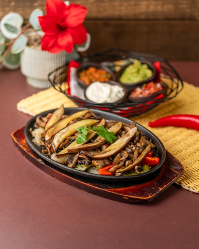 Veggie Fajita