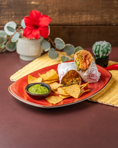 Burrito Mexicano